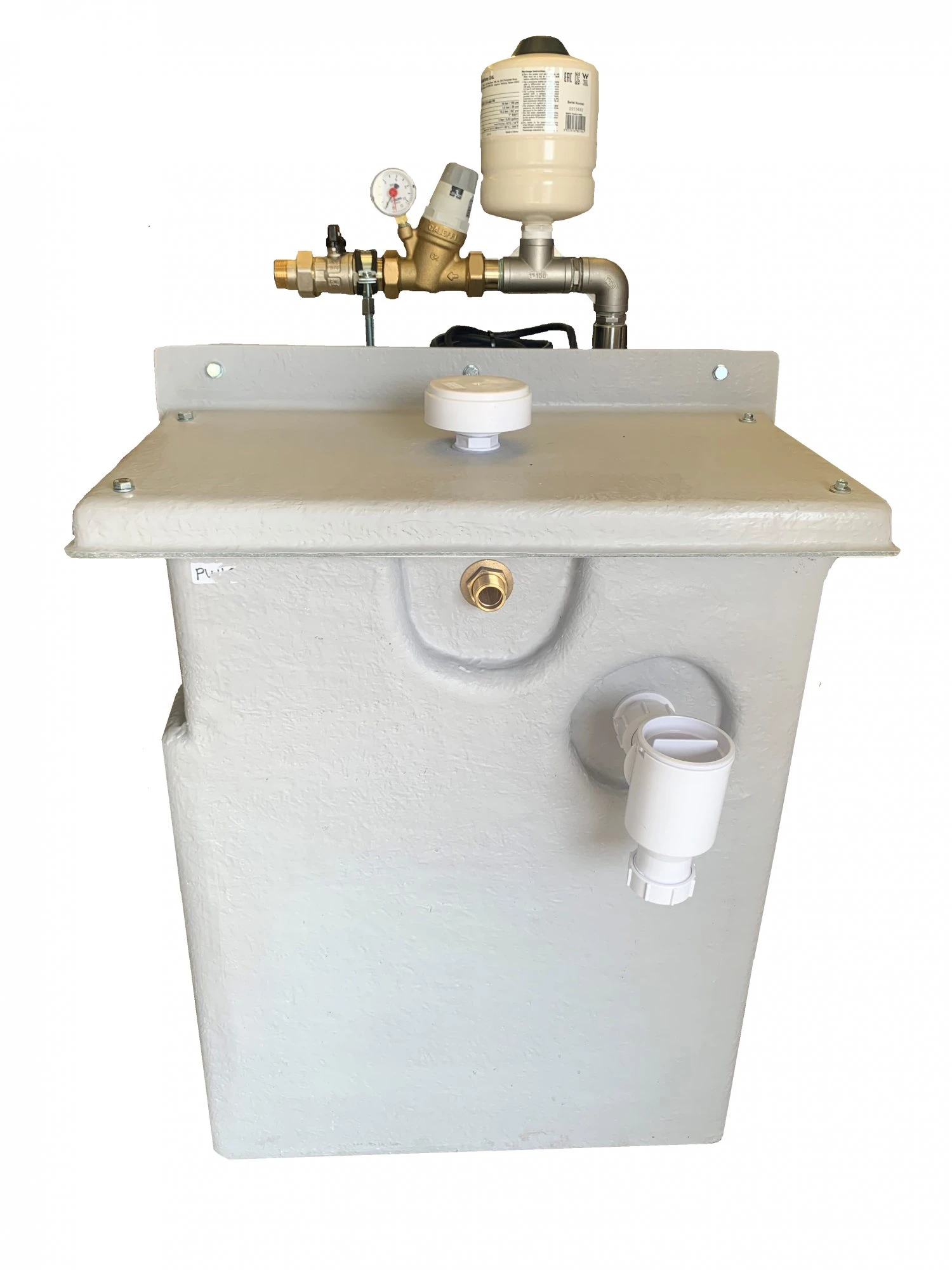 305 Litre Single Pump CAT5 Booster Set 3 305 Litre Single Pump CAT5 Booster Set