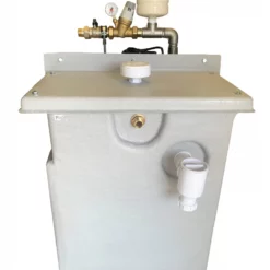 Single Pump CAT 5 Variable Booster Set, 375 Litre