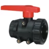3/4' Female BSP Ball Valve -Excelsior Sales Store 1212 570