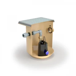 Klargester 200L Compact Sewage Pumping Station