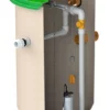Klargester 1600L Sewage Single Pumping Station -Excelsior Sales Store 12329 17865