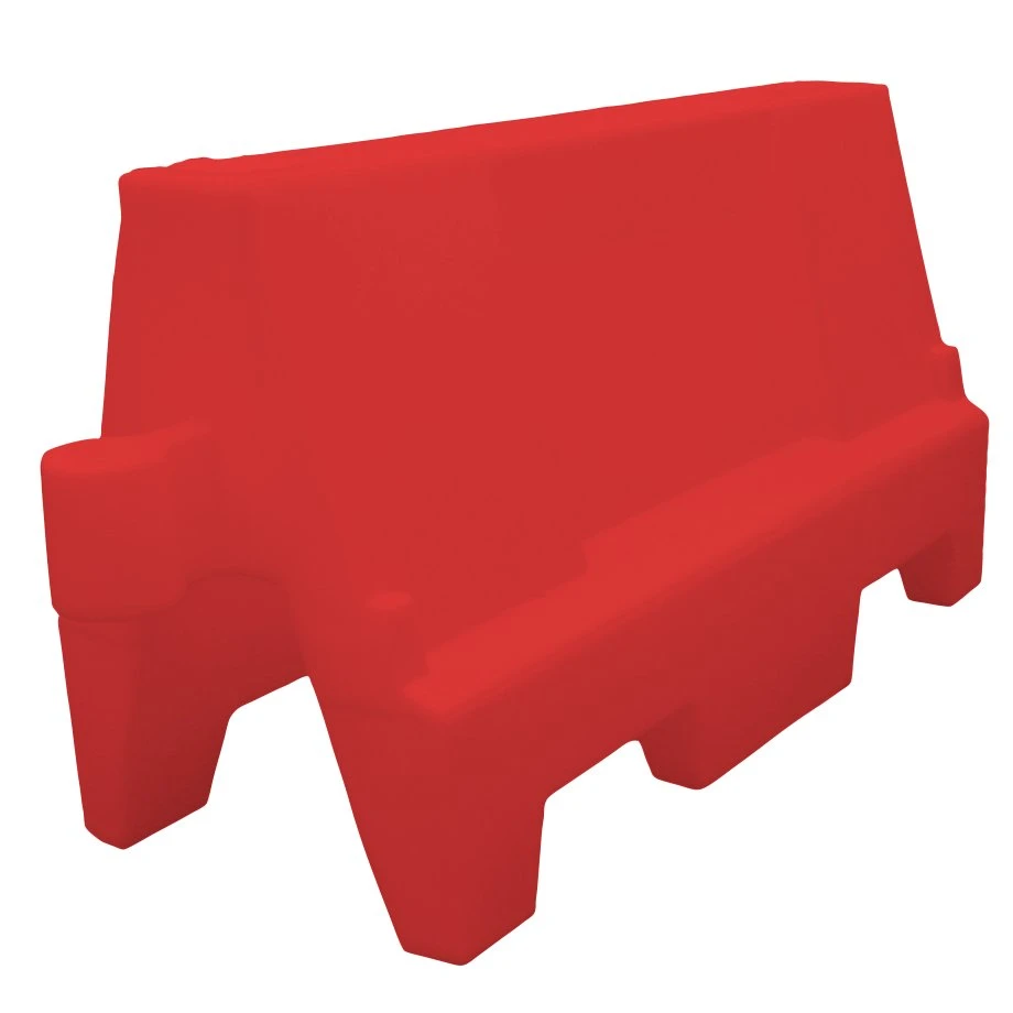 EVO Road Traffic Safety Barrier 1 Metre , Red 3 EVO Road Traffic Safety Barrier 1 Metre , Red
