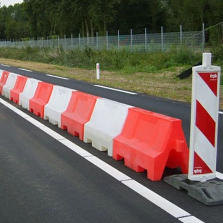 EVO Road Traffic Safety Barrier 1 Metre , Red 5 EVO Road Traffic Safety Barrier 1 Metre , Red - Image 3
