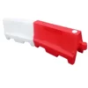 Pack (2) 1 Metre Evo Road Traffic Safety Barriers, One Red, One White 1 Pack (2) 1 Metre Evo Road Traffic Safety Barriers, One Red, One White -Excelsior Sales Store 1306 767