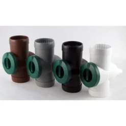 Rainwater Filter Collector With Universal Link -Excelsior Sales Store 1340 858