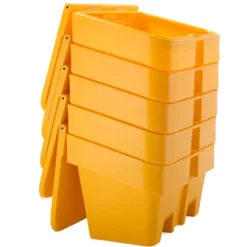 200 Litre Lockable Grit Bin -Excelsior Sales Store 1358 918