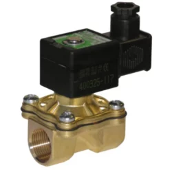 Latching Solenoid Valve 3/4' BSP Female 12VDC, BREEAM -Excelsior Sales Store 1366 940