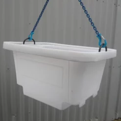 250 Litre Euro Crane Lift Mortar Tub -Excelsior Sales Store 1416 1026