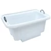 250 Litre Euro Crane Lift Mortar Tub -Excelsior Sales Store 1416 1028