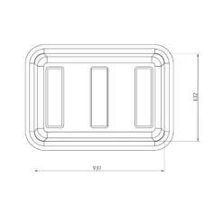 250 Litre Eco Tub -Excelsior Sales Store 1417 1032