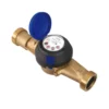 Water Meter WRAS 1'with 1:10 Pulse Reader 2 Water Meter WRAS 1'with 1:10 Pulse Reader -Excelsior Sales Store 1432 1067