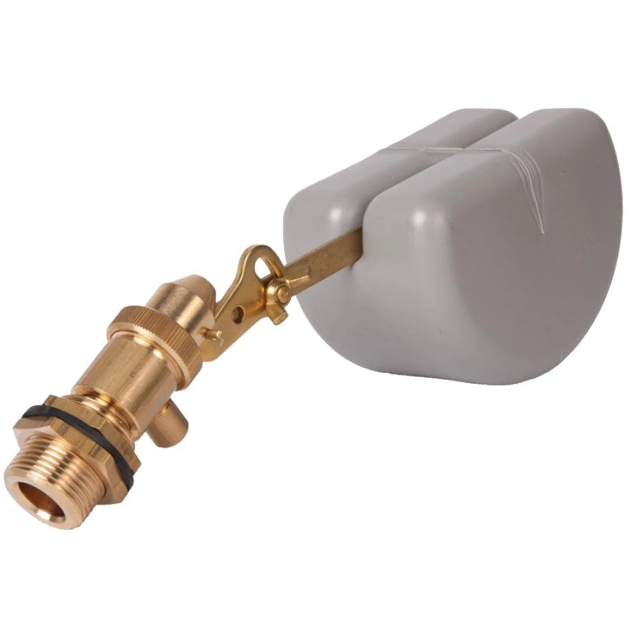 1/2' RGO Brass Float Valve 3 1/2' RGO Brass Float Valve