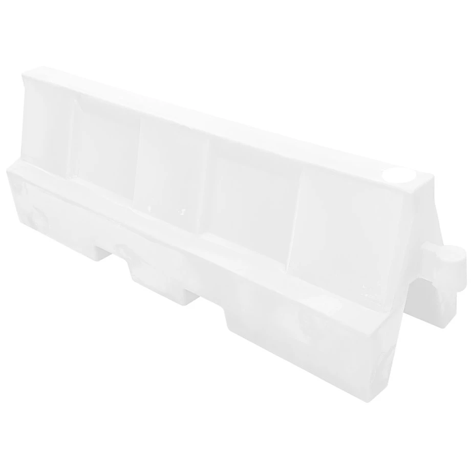 2 Metre Euro Safety Barrier, White 3 2 Metre Euro Safety Barrier, White