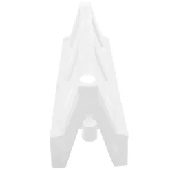2 Metre Euro Safety Barrier, White 11 2 Metre Euro Safety Barrier, White -Excelsior Sales Store 1446 1112