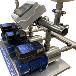 Triple Variable Speed Booster Set, 480 L/min @ 3.5 Bar -Excelsior Sales Store 1451 17476