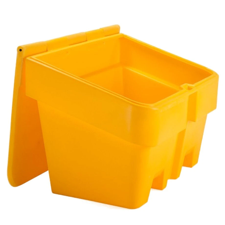350 Litre Lockable Grit Bin 6 350 Litre Lockable Grit Bin - Image 4