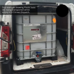 1000 Litre IBC- TDIBCST -Excelsior Sales Store 1519 1279