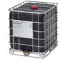 Black 1000 Litre IBC -Excelsior Sales Store 1523 1307