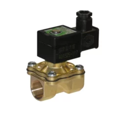 Latching Solenoid Valve 1 1/2' BSP Female 12VDC, BREEAM