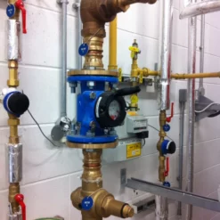 Water Meter WRAS 2'with 1:10 Pulse Reader -Excelsior Sales Store 1561 1411