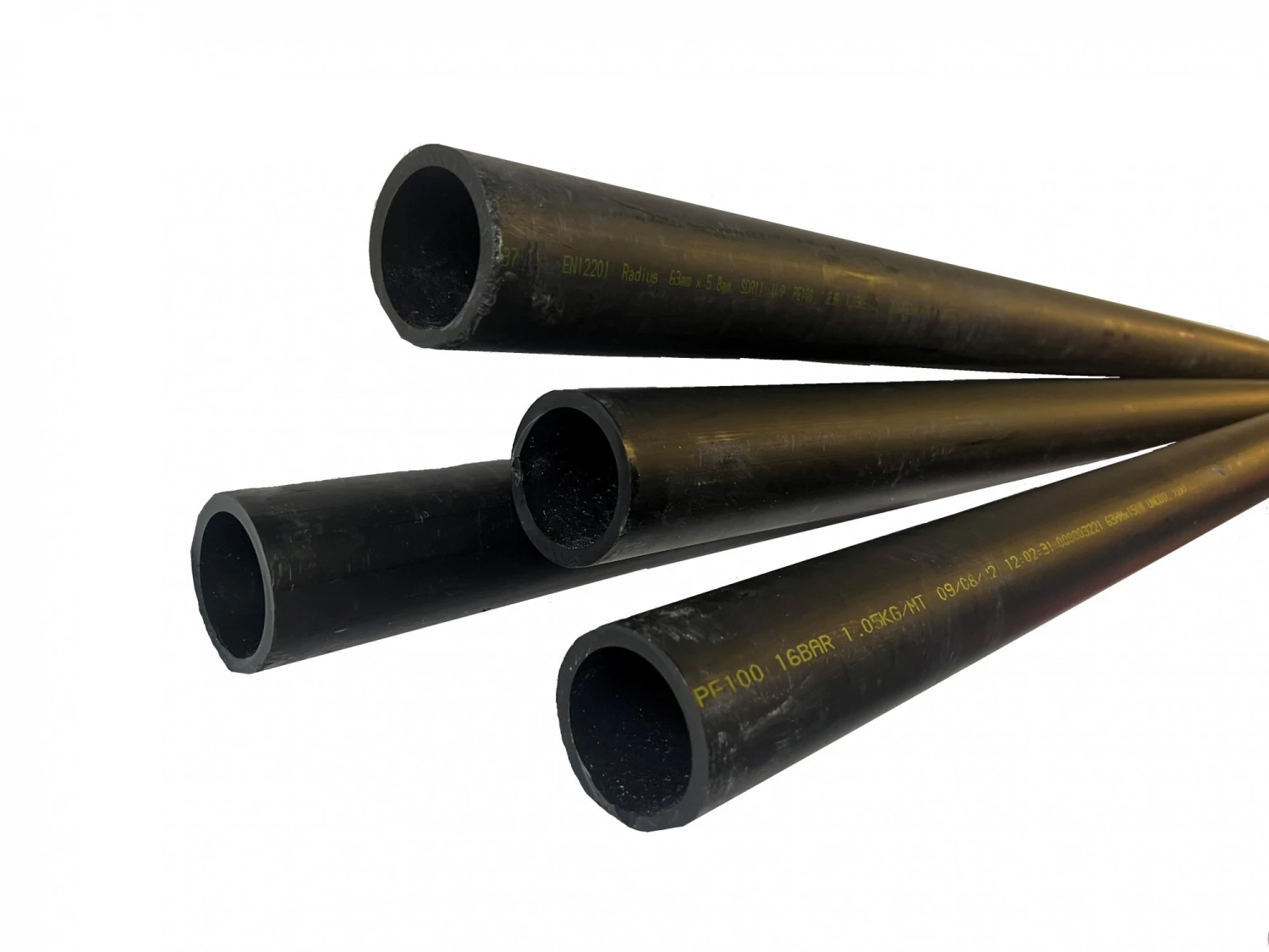 63 Mm X 6 Mtr MDPE Pipe 4 63 Mm X 6 Mtr MDPE Pipe - Image 2