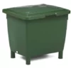 400 Litre Heavy Duty Container On Legs With Lid -Excelsior Sales Store 1655 1638