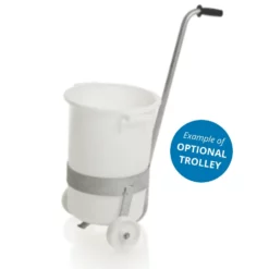 75 Litre Heavy Duty Bins, Pack Of 5 -Excelsior Sales Store 1665 1655