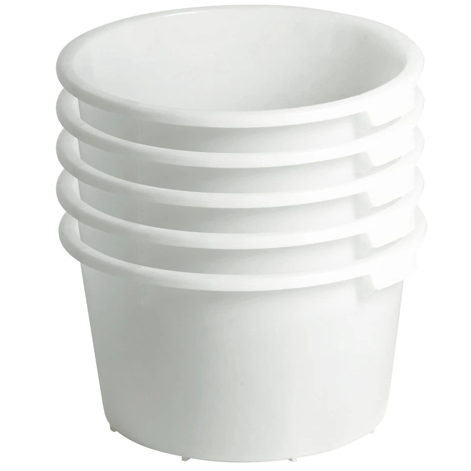 65 Litre Heavy Duty Bucket With Recessed Handles 4 65 Litre Heavy Duty Bucket With Recessed Handles - Image 2