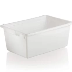 80 Litre Stacking Box, Pack Of 5