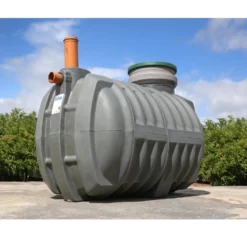 Rewatec Solido Smart 8 Person Sewage Treatment Plant -Excelsior Sales Store 1799 1905