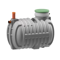 Rewatec Solido Smart 8 Person Sewage Treatment Plant -Excelsior Sales Store 1799 1906