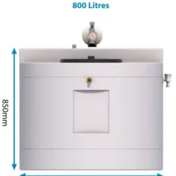 TDI Boost 800 Litres -Excelsior Sales Store 1854 18489