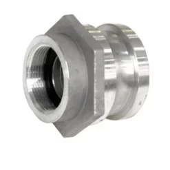 2 1/2' Instantaneous Male X 1 1/2' BSP Female Adaptor