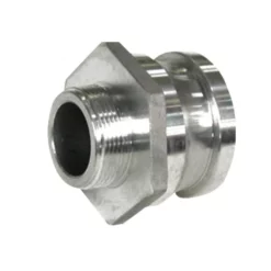 2 1/2' Instantaneous Male X 1 1/2' BSP Male Adaptor