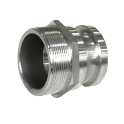 2 1/2' Instantaneous Male X 2 1/2' BSP Male Adaptor