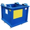 Auto Dumping Steel Container On Legs - ADC10L 1 Auto Dumping Steel Container On Legs - ADC10L -Excelsior Sales Store 1876 2088