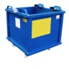 Auto Dumping Steel Container 0.5m³ On Castors, ADC5C -Excelsior Sales Store 1879 2091