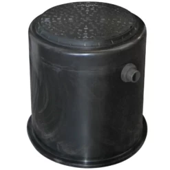 450 Litre Twin Pump Grey Water Pump Station, 6m Lift