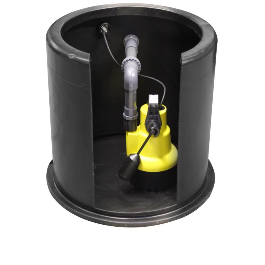 800 Litre Basement Sump Pump System, 6m Lift 4 800 Litre Basement Sump Pump System, 6m Lift - Image 2