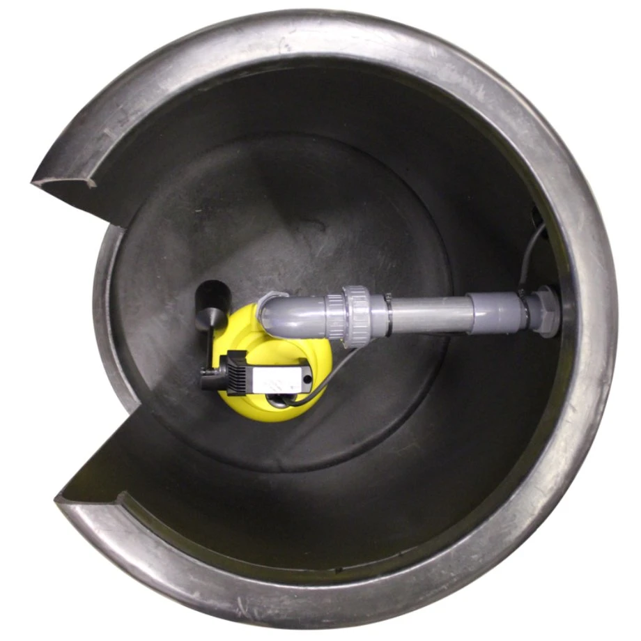 800 Litre Basement Sump Pump System, 6m Lift 5 800 Litre Basement Sump Pump System, 6m Lift - Image 3