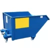 Auto Tipping Skip 1.1m³ On Castors, ATS11C 1 Auto Tipping Skip 1.1m³ On Castors, ATS11C -Excelsior Sales Store 1976 2319