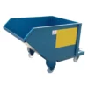 Auto Tipping Skip 0.7m³ On Castors, ATS7C -Excelsior Sales Store 1982 2327