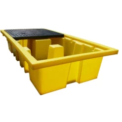 Double IBC Spill Pallet -Excelsior Sales Store 2049 2410