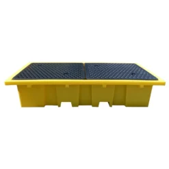Double IBC Spill Pallet -Excelsior Sales Store 2049 2412