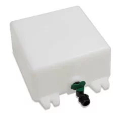 Solar Catchment Tank