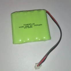 Battery Pack For Green Control Panel