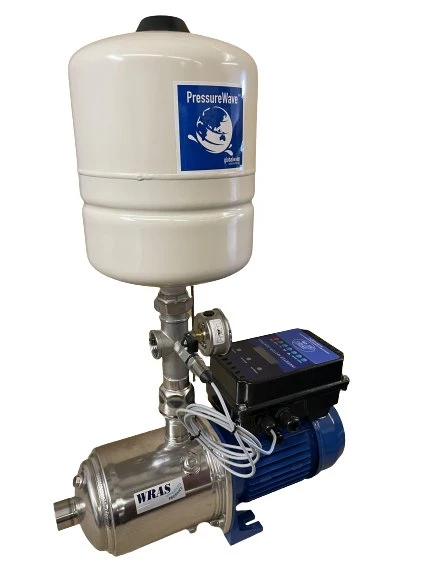 Single Pump Variable Speed Booster Set, 50l/min @ 5.25 Bar 3 Single Pump Variable Speed Booster Set, 50l/min @ 5.25 Bar