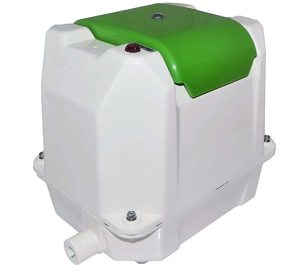 SECOH JDK-S-200 Single Series Blower (EL-200) 3 SECOH JDK-S-200 Single Series Blower (EL-200)