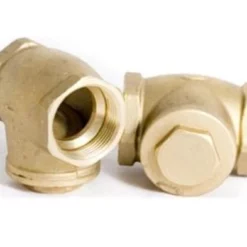 1 1/2' Brass Non-Return Valve