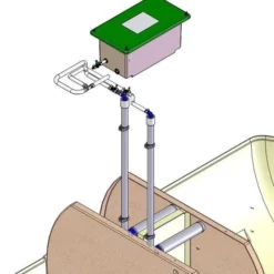 PIPE DIFFUSER 65mm X 400mm -Excelsior Sales Store 21458 17978